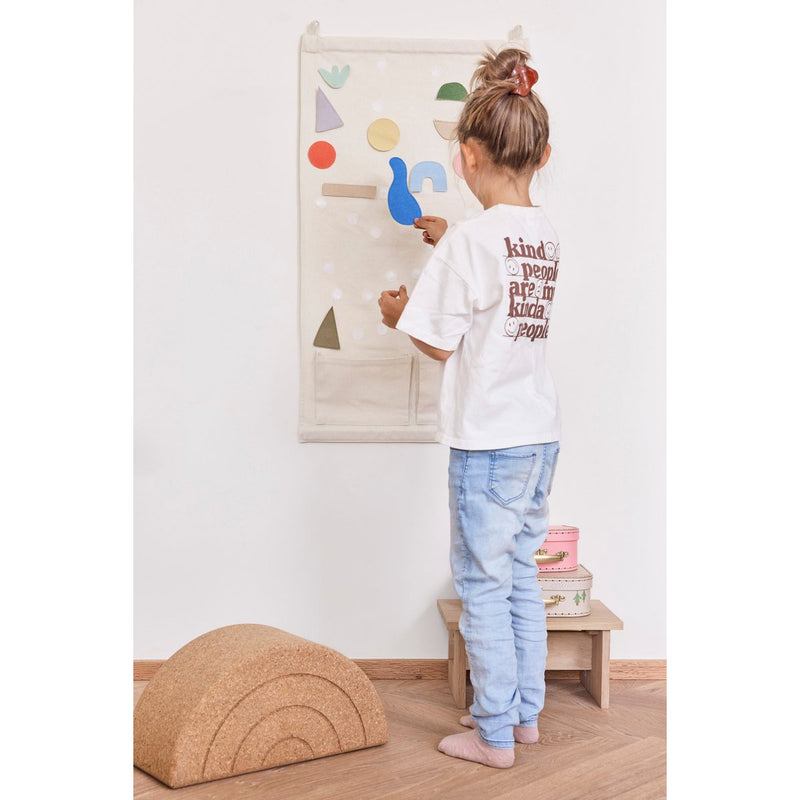 Saga DIY Wanddekoration von OYOY MINI – weitere Produktansicht 2