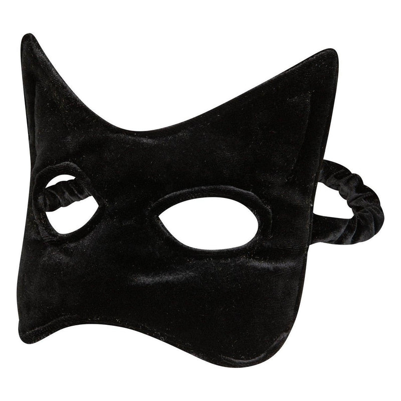 Katzenmaske „Black Cat“ – Schwarz