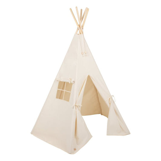 Moi Mili Tipi-Zelt „Natural Beige“ – Produktfoto 2