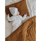 Leinen-Bettset „Caramel Shell“ – Large