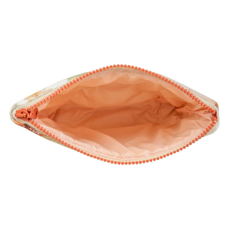 Kosmetiktaschen-Set „Flower Power“ – 2-teilig