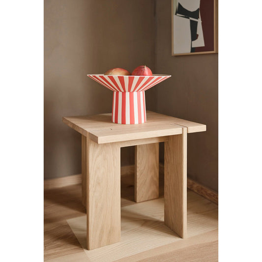 OY quadratischer Beistelltisch – hoch von OYOY Living Design – weitere Produktansicht 2