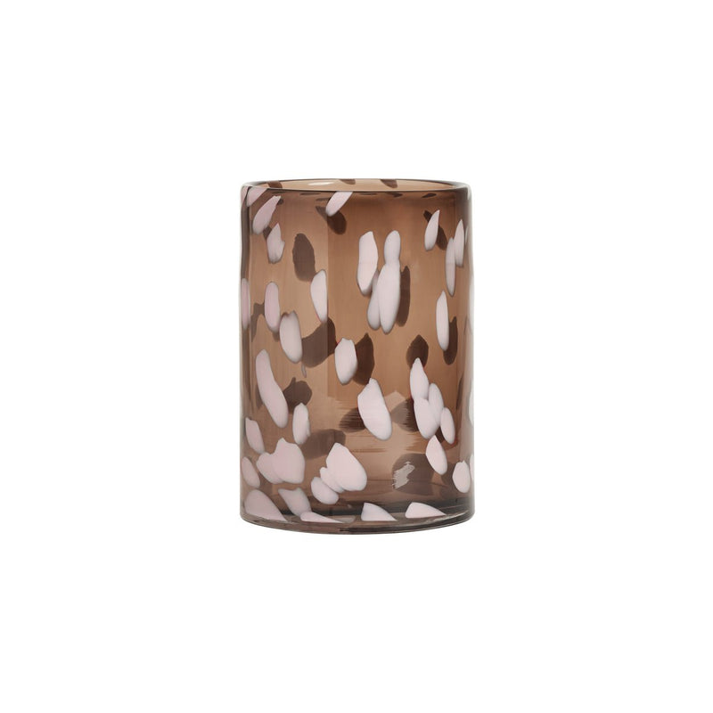 Jali Windlicht – Ø13 × H19 cm von OYOY Living Design