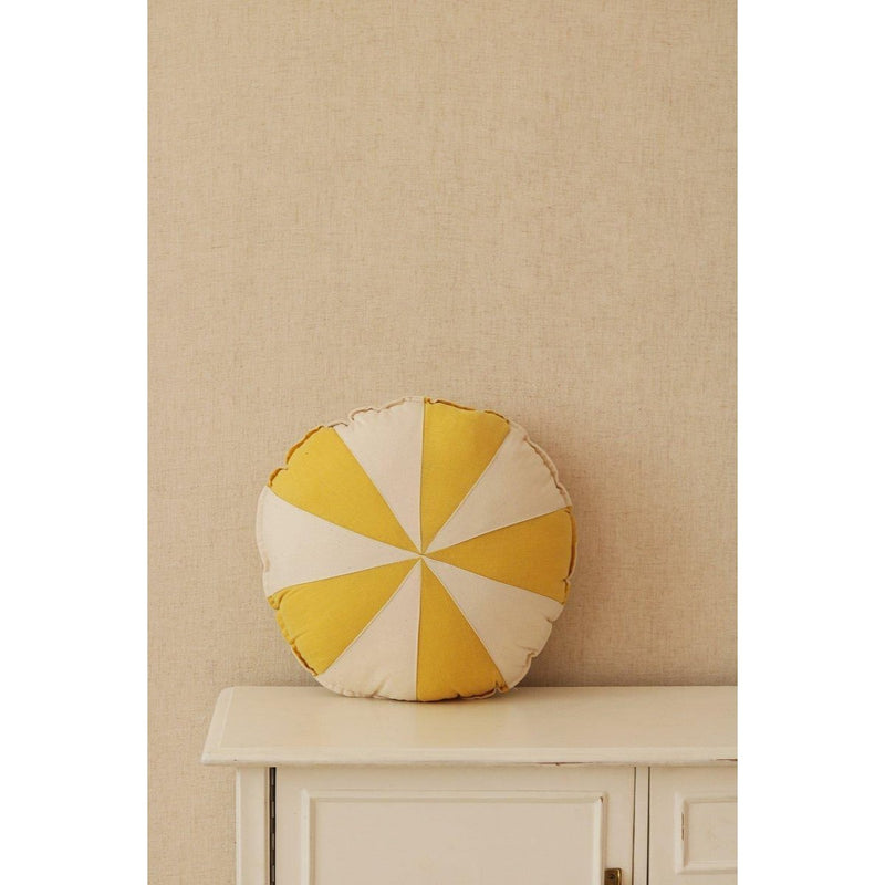 Patchwork-Kissen „Honey Candy“