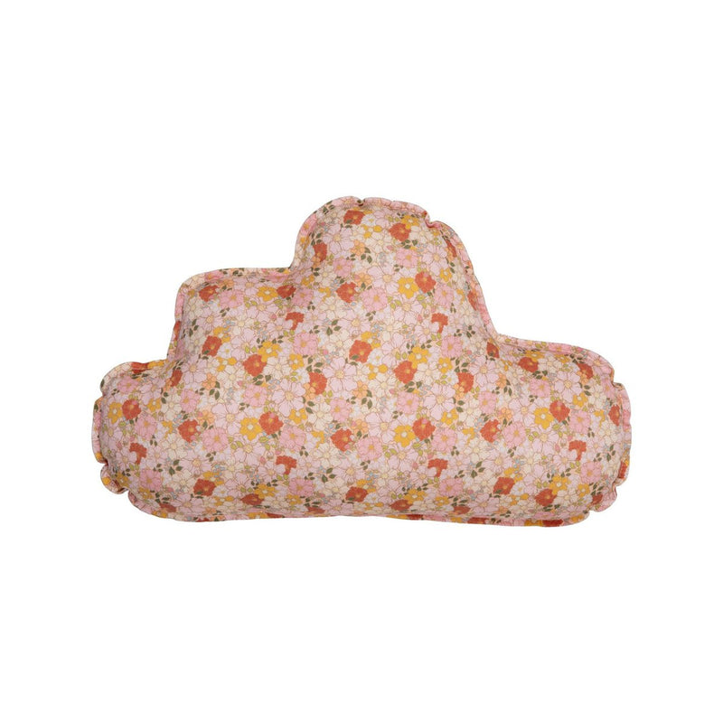 Musselin-Wolkenkissen „Spring Garden“