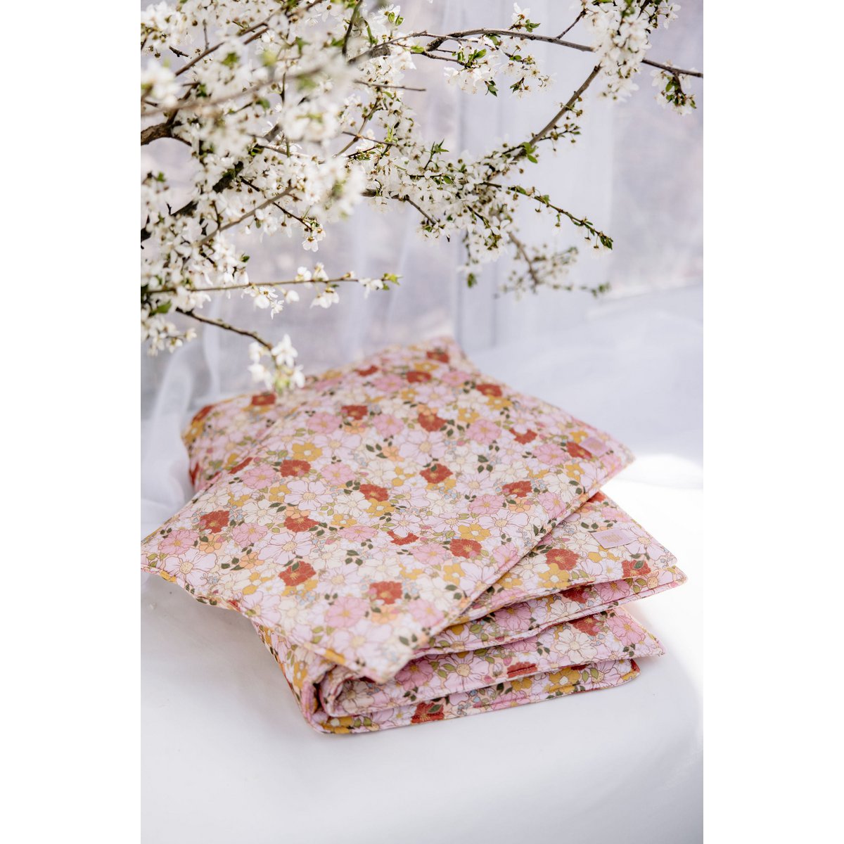 Moi Mili Musselin-Babyset „Spring Garden“ – Produktansicht