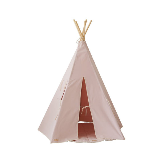 Moi Mili Tipi-Zelt „Soft Pink“ – Produktfoto 2