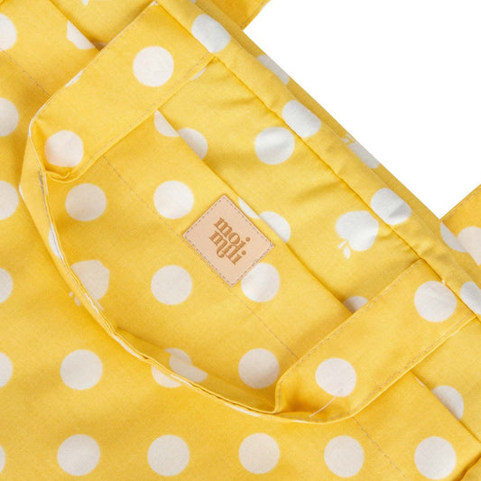 Moi Mili Kosmetiktaschen-Set „Dots“ – 2-teilig – Produktfoto 2