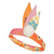 „Picknick mit Blumen“ Stirnband