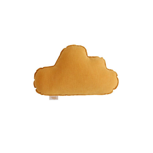Moi Mili Leinen-Wolkenkissen „Mango Cloud“ – Produktfoto 2