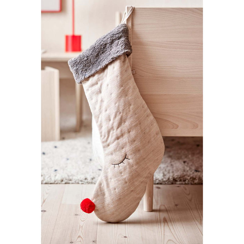 Rudolf Weihnachtsstrumpf von OYOY MINI – weitere Produktansicht 3