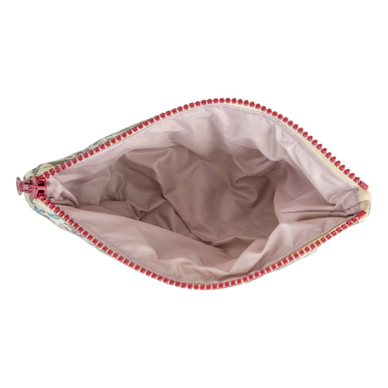 Kosmetiktaschen-Set „Pastel Meadow“ – 2-teilig