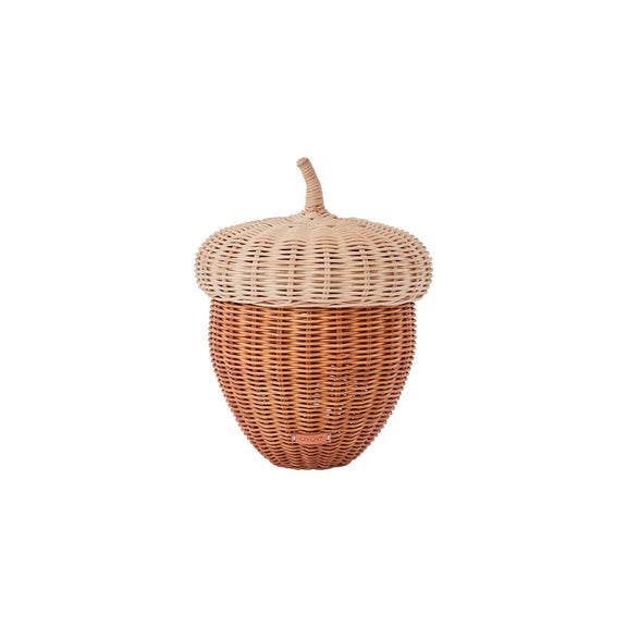 Eichelkorb – Ø34 × H45 cm von OYOY MINI