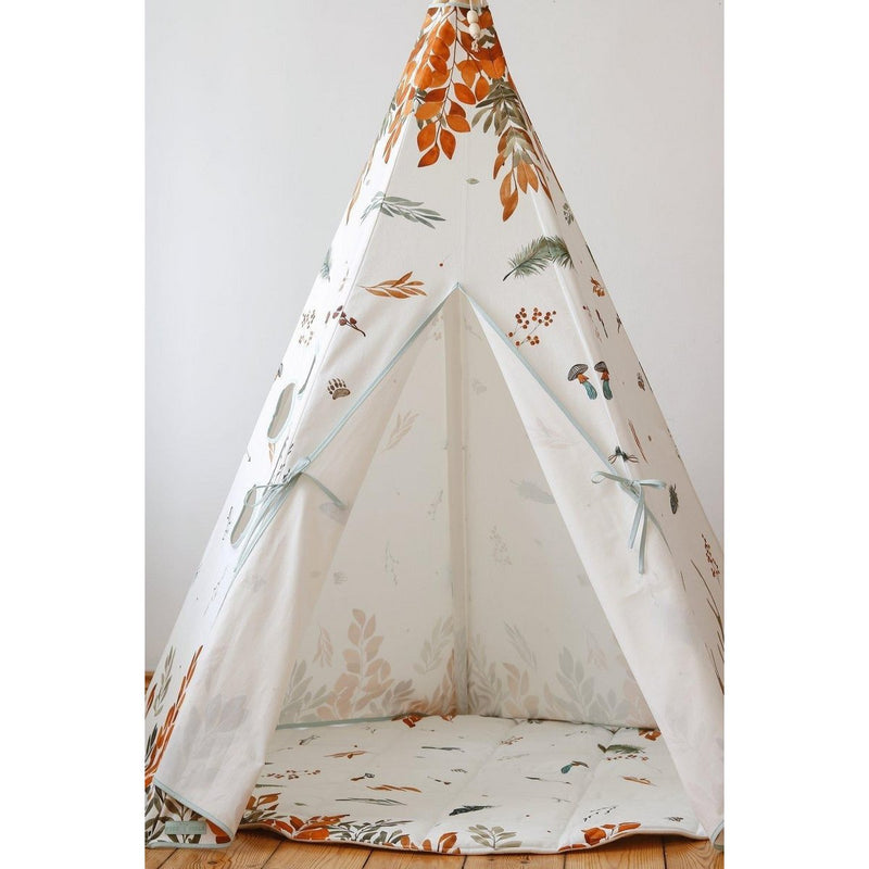 Kinder-Tipi-Zelt „Waldfreunde“