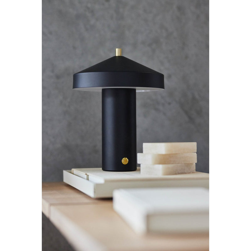 Bakku Tablett – niedrig von OYOY Living Design – weitere Produktansicht 3
