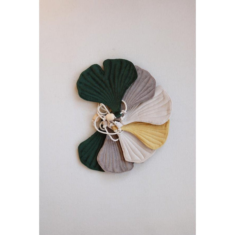 Samt-Ginkgogirlande „Autumn Vibes“