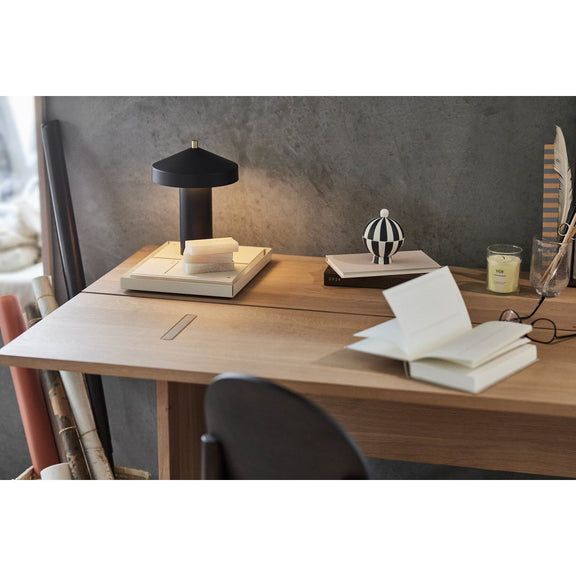 Bakku Tablett – niedrig von OYOY Living Design – weitere Produktansicht 2