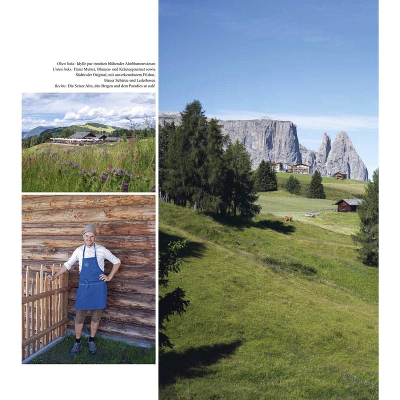 Weitere Buchansicht 5: Zu Gast in Südtirol – Kulinarische Reise & Rezepte – Callwey Verlag