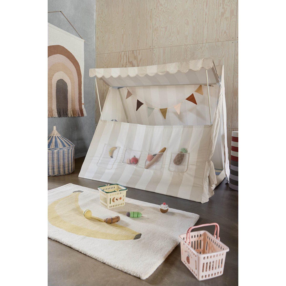 Yummy Spielzelt von OYOY MINI