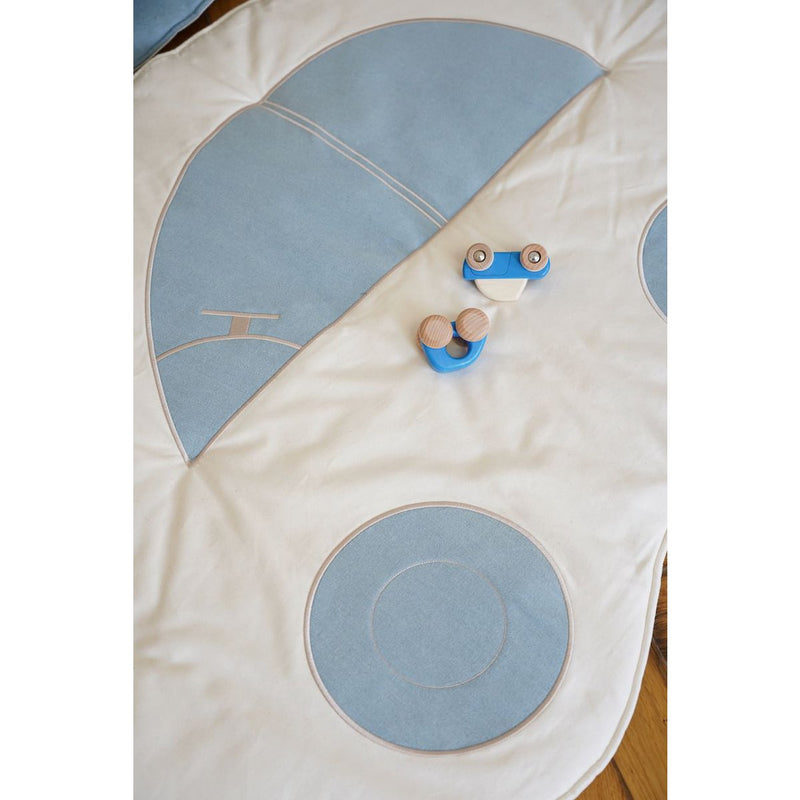Moi Mili Auto-Spielmatte „Soft Denim“ – Produktfoto 4