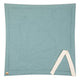 Leinen-Einschlagdecke „Eye of the Sea“