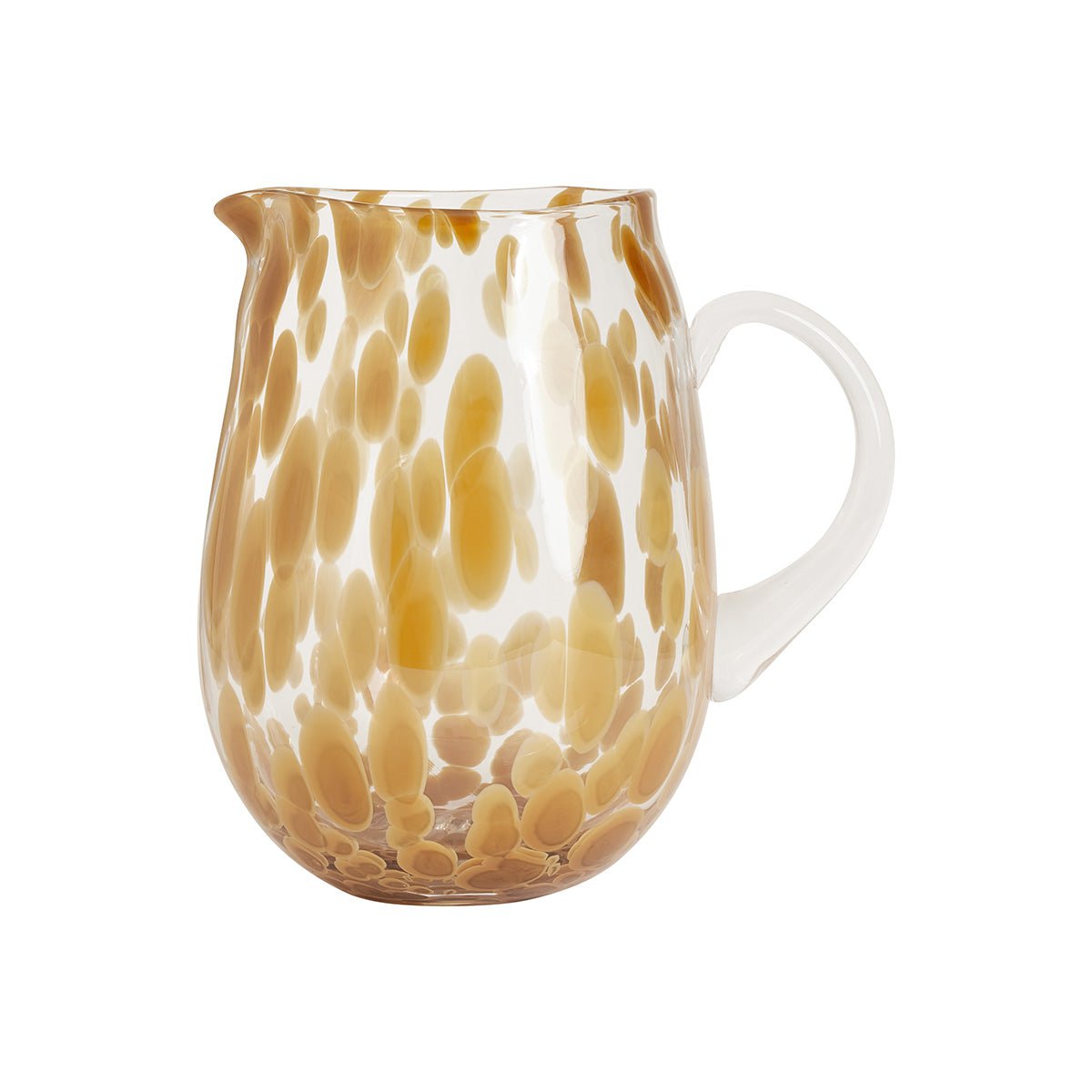 Jali Wasserkaraffe – Ø15,3 × H20 cm von OYOY Living Design