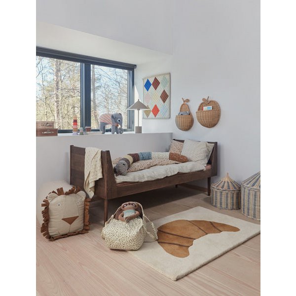 Hanna Faultier – H42 × L24 × B14 cm von OYOY MINI – weitere Produktansicht 3