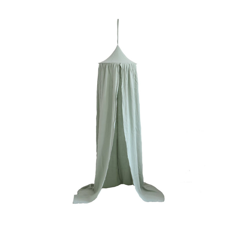 Baumwoll-Baldachin „Mint“