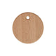 Yumi Schneidebrett – rund – Ø31,5 × H2 cm von OYOY Living Design