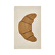 Getufteter Croissant-Teppich – H120 × B75 cm von OYOY MINI