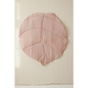 Leinenblattmatte „Powder Pink“