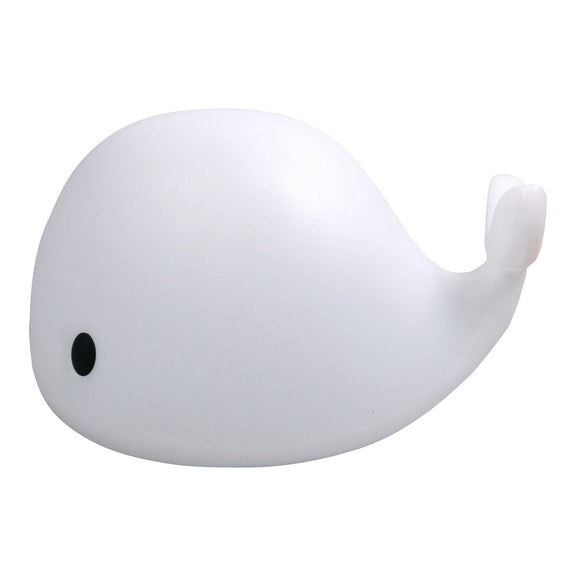 FILIBABBA LED-Stehleuchte – Christian der Wal, 30 cm