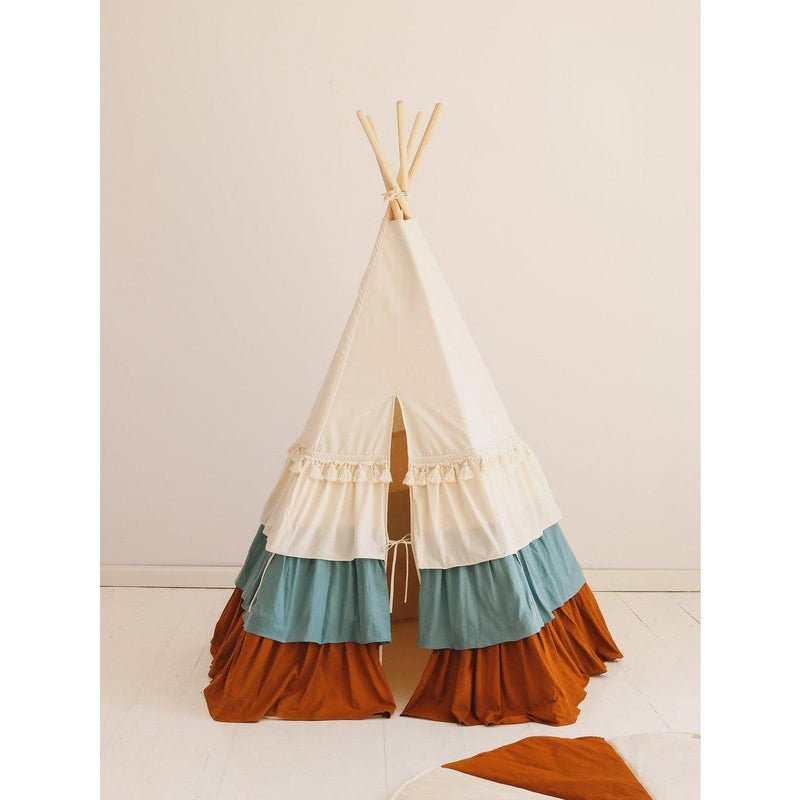 Tipi-Set „Circus Ruffle“
