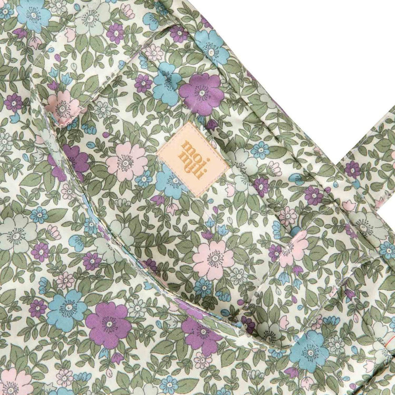 Kosmetiktaschen-Set „Pastel Meadow“ – 2-teilig