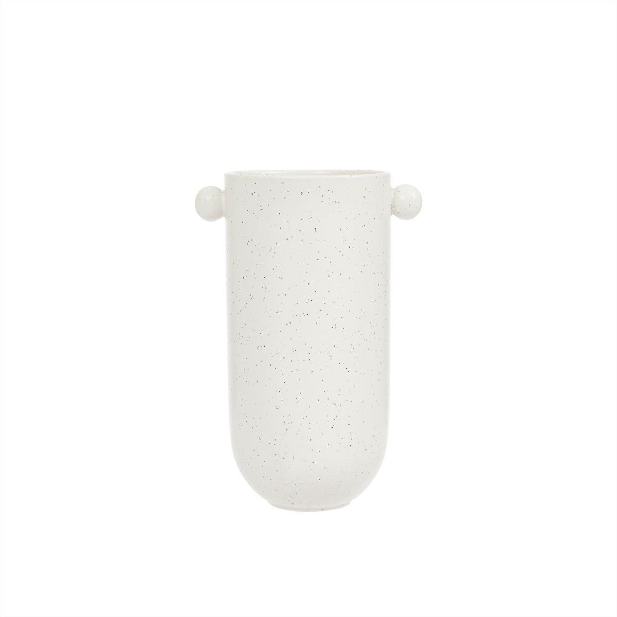 Saga-Vase – Ø13,5 × H20,5 cm von OYOY Living Design