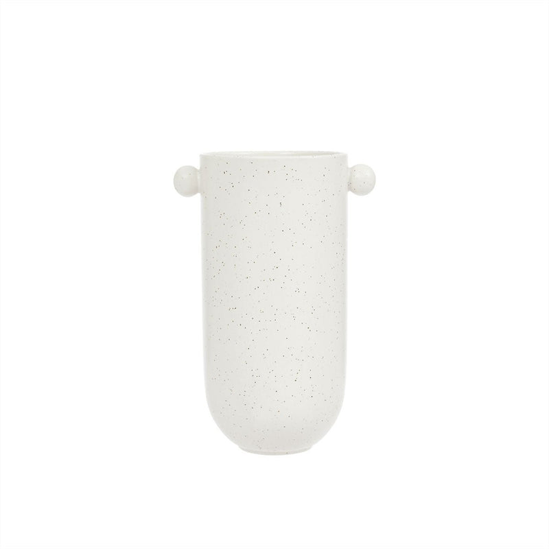 Saga-Vase – Ø13,5 × H20,5 cm von OYOY Living Design