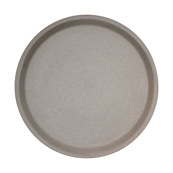 Yuka Speiseteller – 2er-Set – Ø27 × H1,9 cm von OYOY Living Design