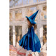 Samt-Zauberhut „Royal Blue“