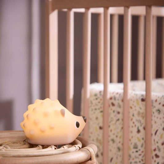 FILIBABBA LED-Nachtlicht – Henning der Igel – weitere Produktansicht 2