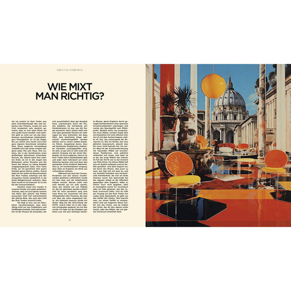 Weitere Buchansicht 4: Gently Radical – Interior Design von Fabian Freytag – Callwey Verlag