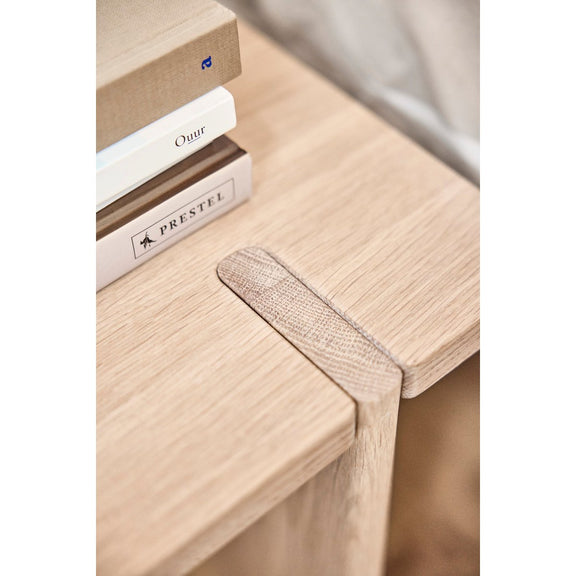 OY quadratischer Beistelltisch – hoch von OYOY Living Design – weitere Produktansicht 4