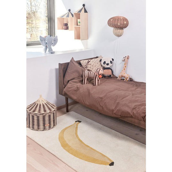 Dotty Bettwäsche – Baby – H70 × B100 cm/H40 × B45 cm von OYOY MINI – weitere Produktansicht 4