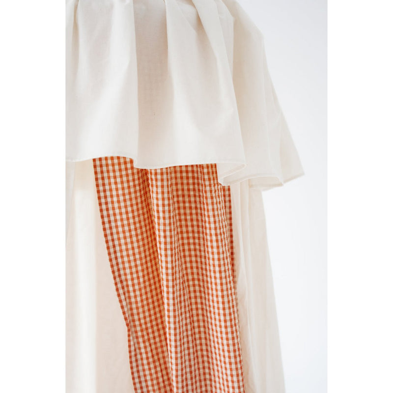 Baumwoll-Baldachin „Rust Check“