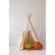 Tipi-Set „Natural Beige“ mit Spielmatte