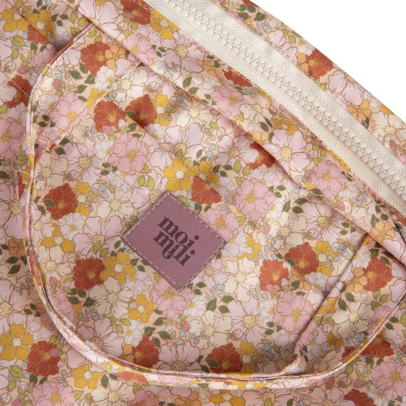 Kosmetiktasche „Frühlingsgarten“