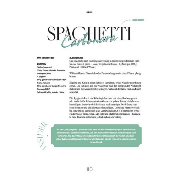 Weitere Buchansicht 4: Mamma Mia – Italienisches Kochbuch von Graciela Cucchiara – Callwey Verlag