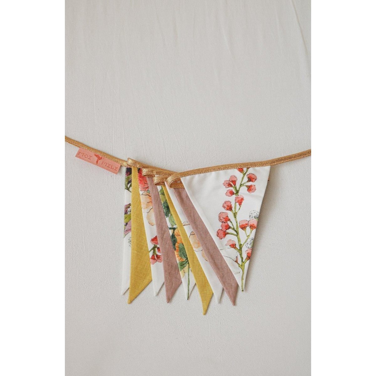 Moi Mili Girlande „Wildblumen“ – Produktansicht