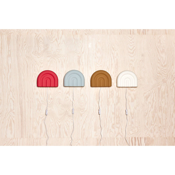 Regenbogen Wandleuchte von OYOY MINI – weitere Produktansicht 3