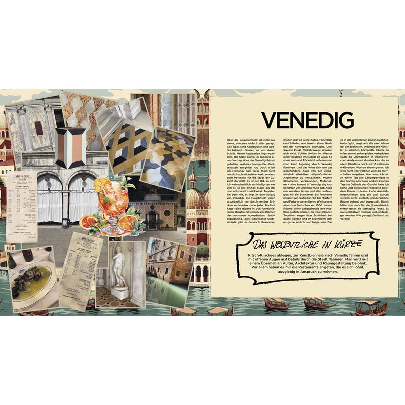 Weitere Buchansicht 3: Gently Radical – Interior Design von Fabian Freytag – Callwey Verlag