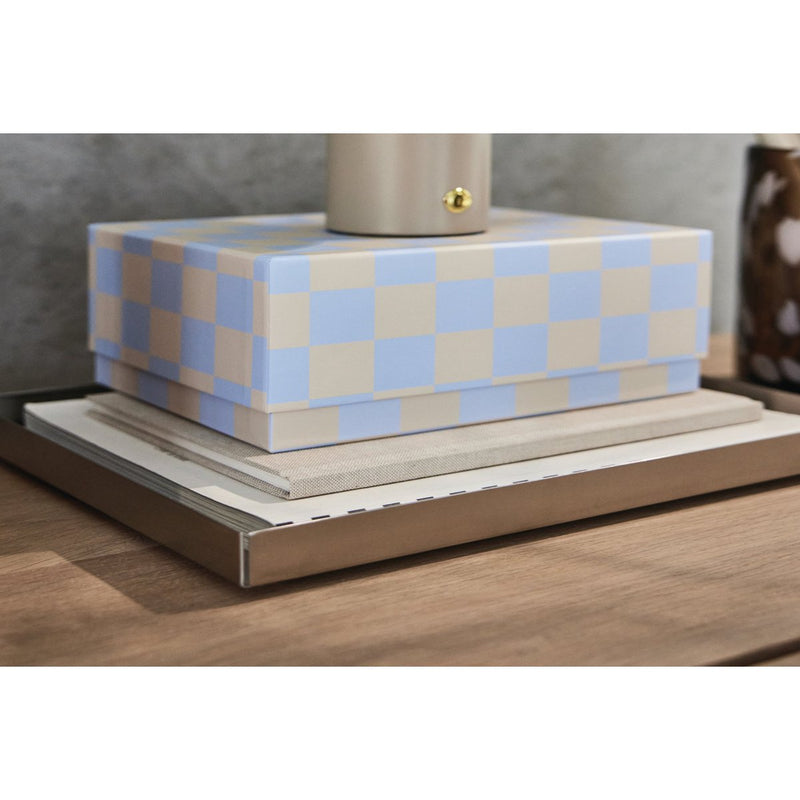 Bakku Tablett – niedrig von OYOY Living Design – weitere Produktansicht 3